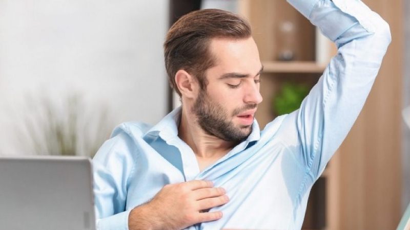 Stop Excessive Body Sweating Problems – Stop Excessive Underarm Perspiration