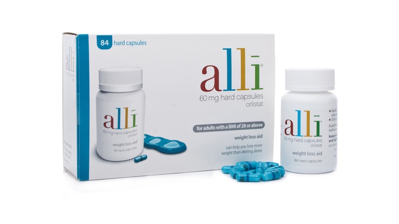 Alli Diet Pills Reviews – Read This First !