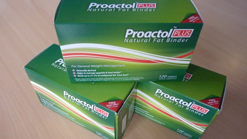 Proactol Plus Reviews – Does It Really Work?