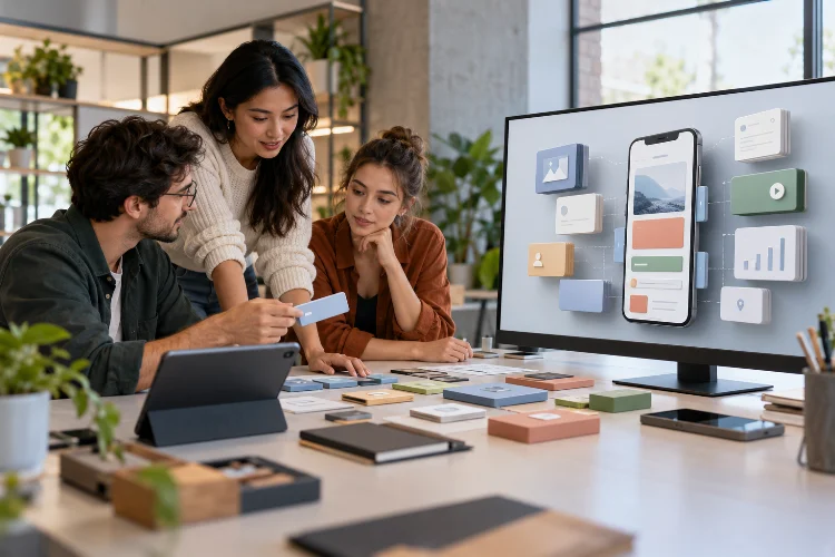 How Modern Mobile Apps Use Modular Architecture for Better Scaling