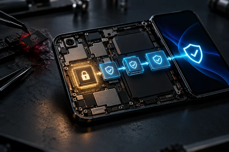 How Secure Boot Protects Smartphones From Low-Level System Attacks