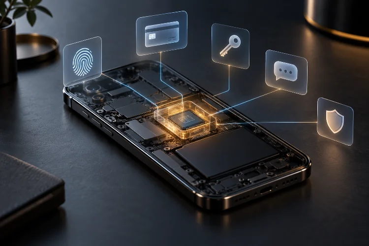 How Secure Enclaves Protect Sensitive Data on Modern Smartphones