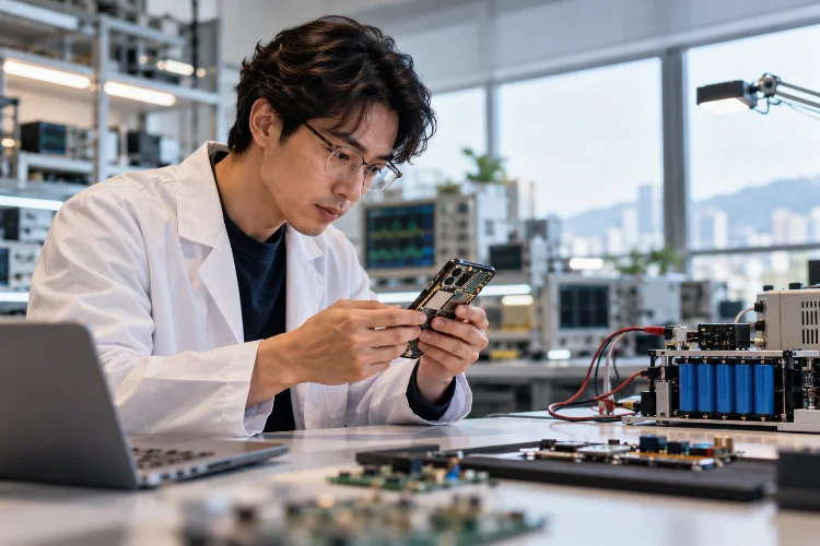 How Smartphone Chipsets Balance Performance and Power Efficiency