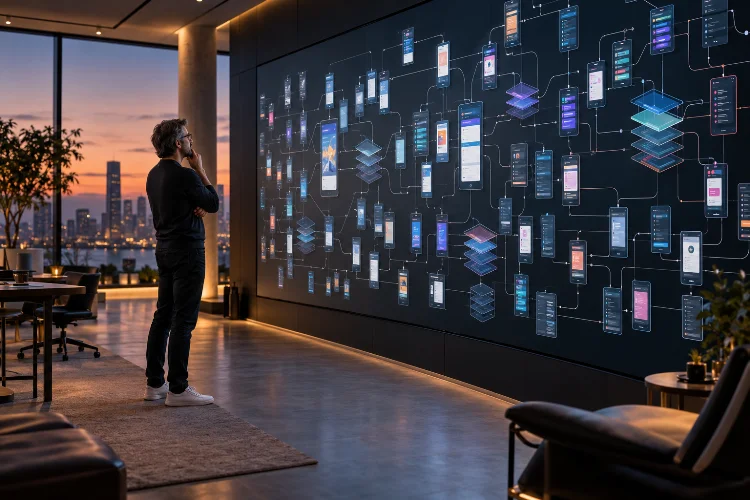 Why App Architecture Matters More as Mobile Projects Grow Larger