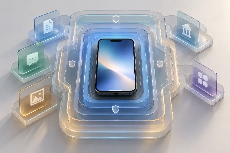 Why Mobile Operating Systems Use Multiple Layers of App Isolation