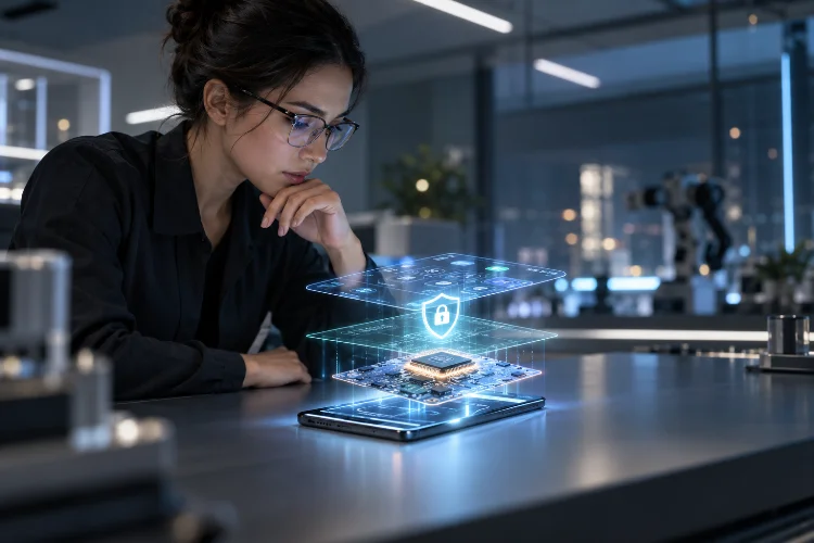 Why Mobile Security Depends on Hardware and Software Integration