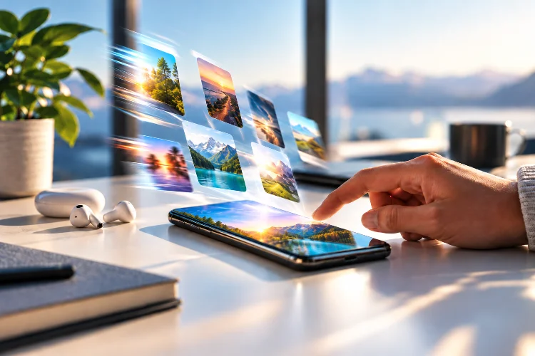 Why Storage Speed Changes Real-World Mobile App Performance